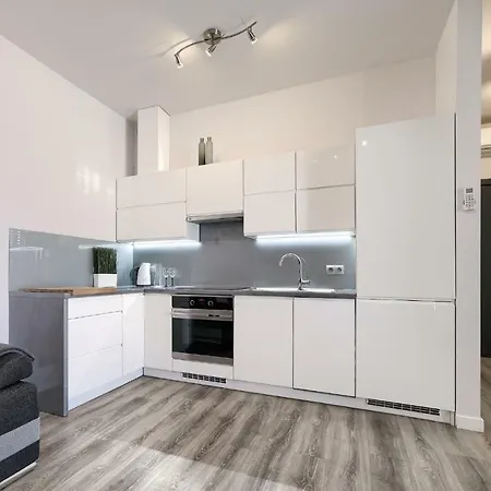 Appartement Lux In Front Of Stary Browar *