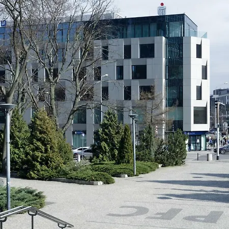 Appartement Lux In Front Of Stary Browar Poznań