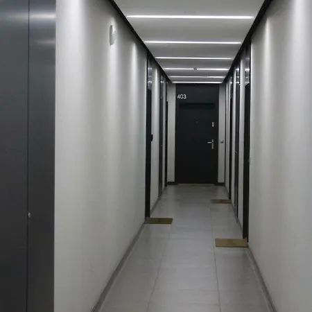 Appartement Lux In Front Of Stary Browar *