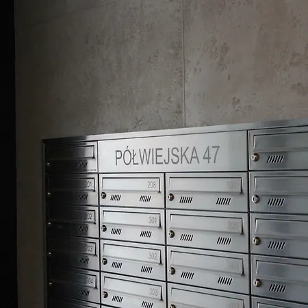 Lux In Front Of Stary Browar